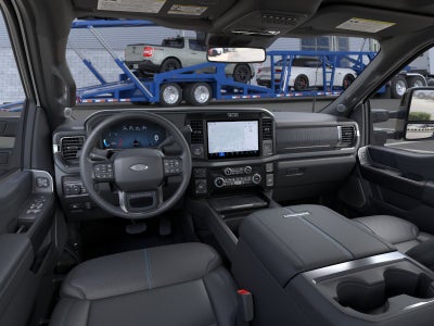 2026 Ford Super Duty F-250 SRW Platinum