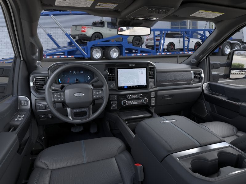 2026 Ford Super Duty F-250 SRW Platinum