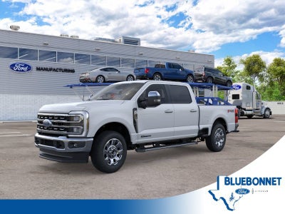 2026 Ford Super Duty F-250 SRW LARIAT