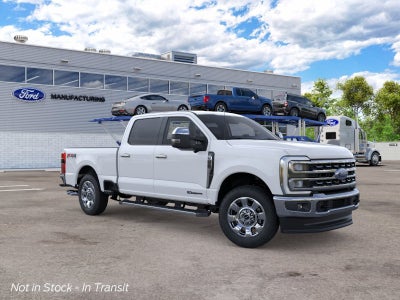 2026 Ford Super Duty F-250 SRW LARIAT