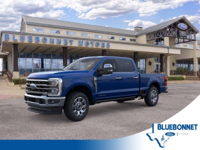 2026 Ford Super Duty F-250 SRW King Ranch