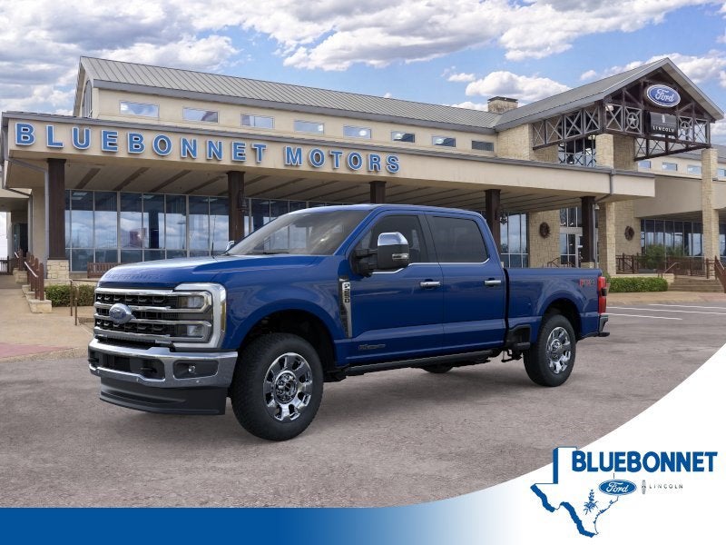 2026 Ford Super Duty F-250 SRW King Ranch