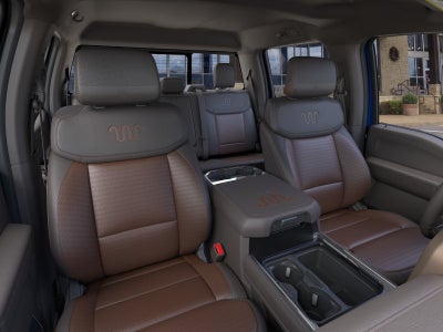 2026 Ford Super Duty F-250 SRW King Ranch