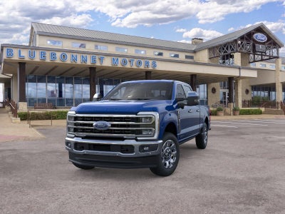 2026 Ford Super Duty F-250 SRW King Ranch