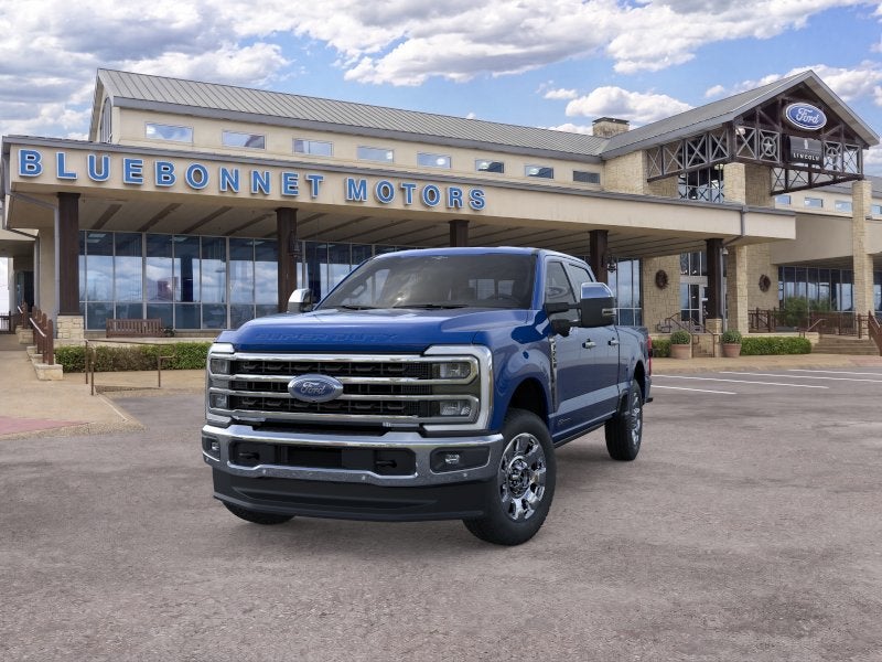 2026 Ford Super Duty F-250 SRW King Ranch