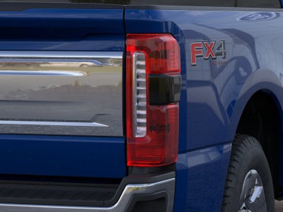 2026 Ford Super Duty F-250 SRW King Ranch