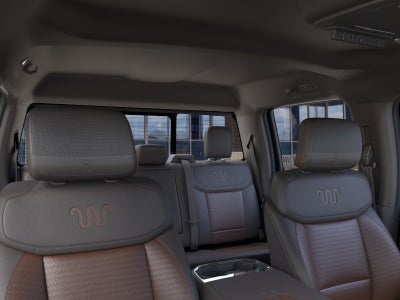 2026 Ford Super Duty F-250 SRW King Ranch