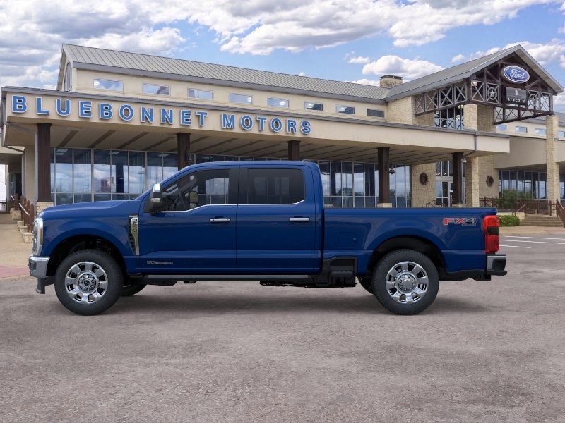 2026 Ford Super Duty F-250 SRW King Ranch