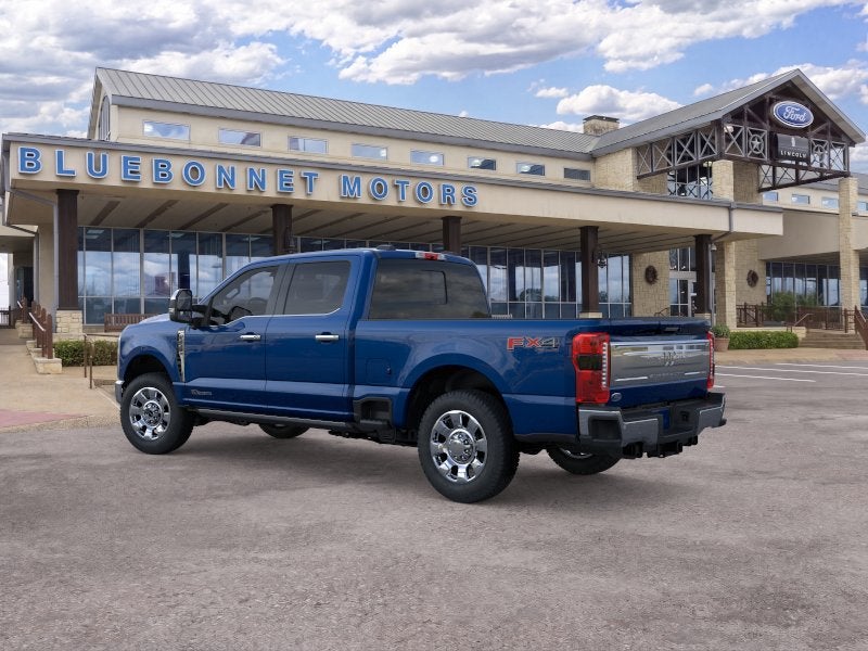 2026 Ford Super Duty F-250 SRW King Ranch