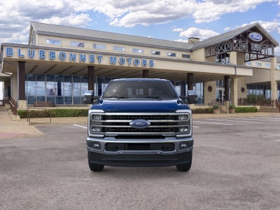 2026 Ford Super Duty F-250 SRW King Ranch