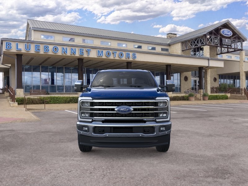 2026 Ford Super Duty F-250 SRW King Ranch