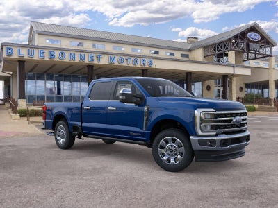 2026 Ford Super Duty F-250 SRW King Ranch