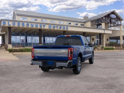 2026 Ford Super Duty F-250 SRW King Ranch