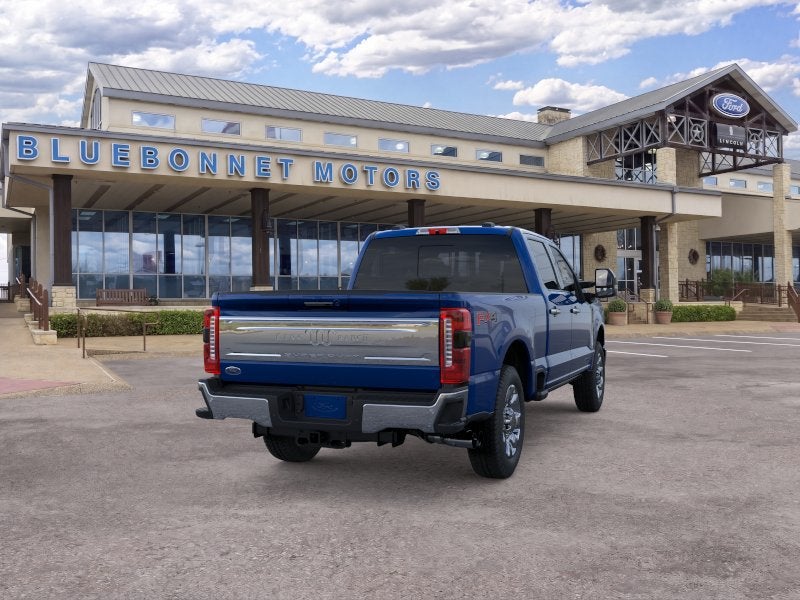 2026 Ford Super Duty F-250 SRW King Ranch