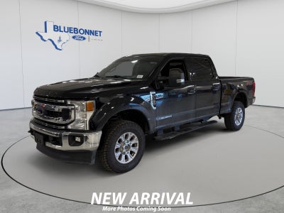 2021 Ford Super Duty F-250 SRW XLT