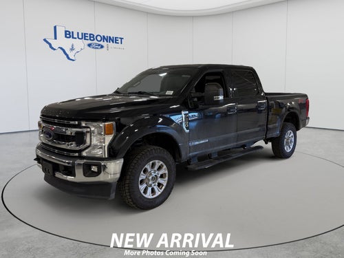 2021 Ford Super Duty F-250 SRW XLT