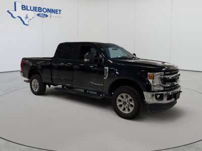 2021 Ford Super Duty F-250 SRW XLT