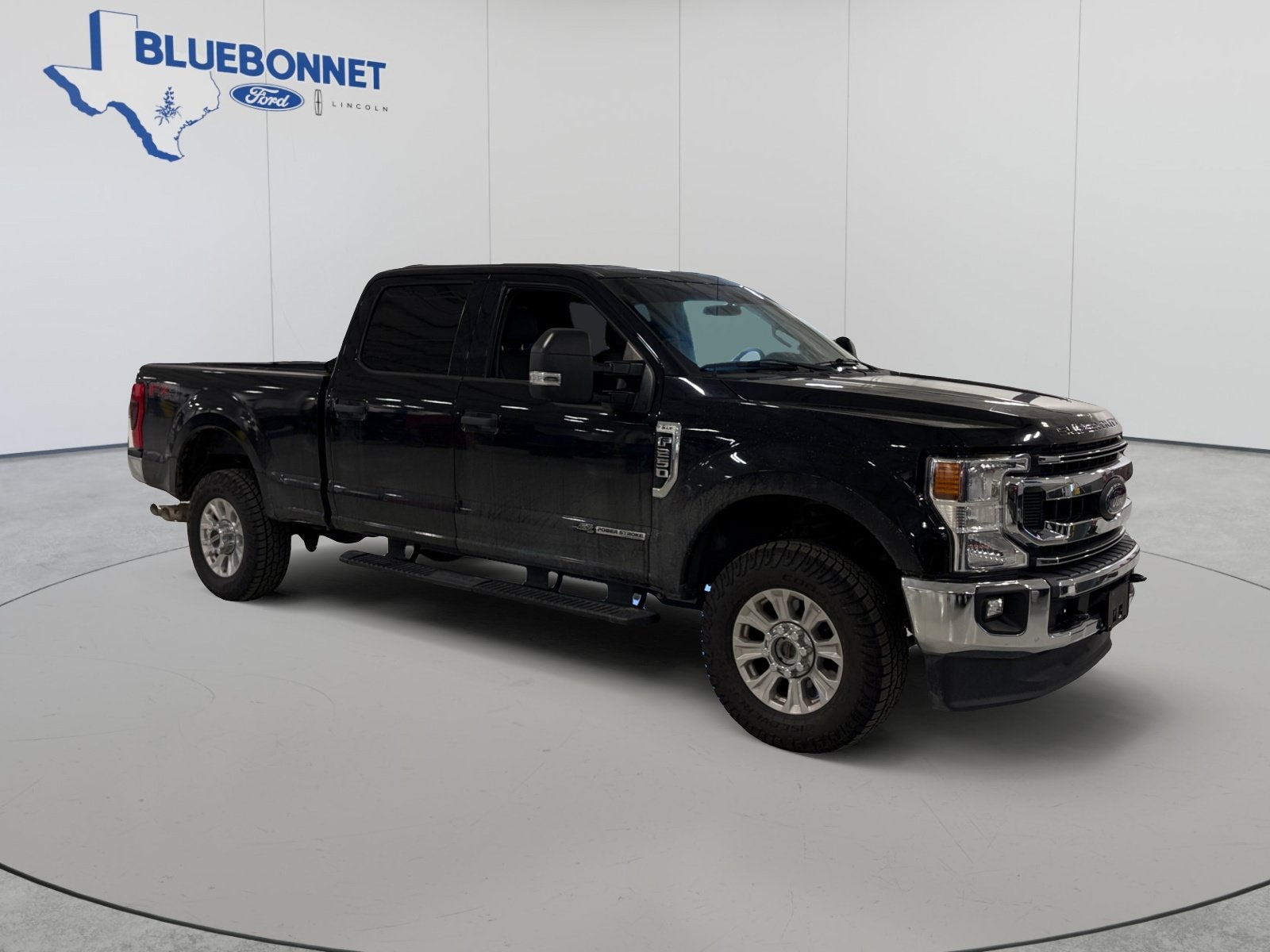 2021 Ford Super Duty F-250 SRW XLT