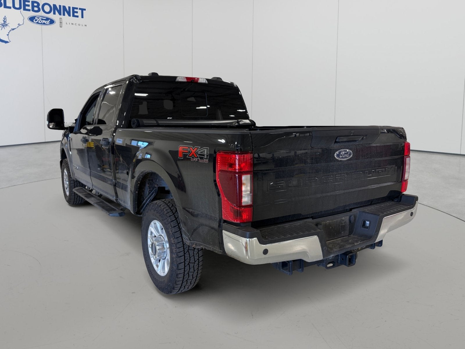 2021 Ford Super Duty F-250 SRW XLT
