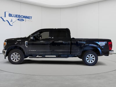 2021 Ford Super Duty F-250 SRW XLT