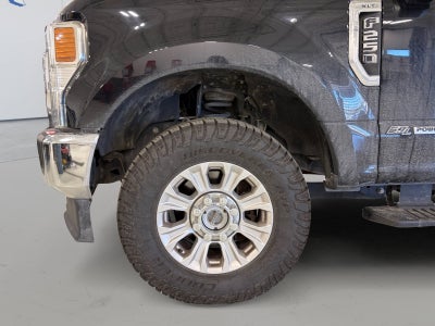 2021 Ford Super Duty F-250 SRW XLT