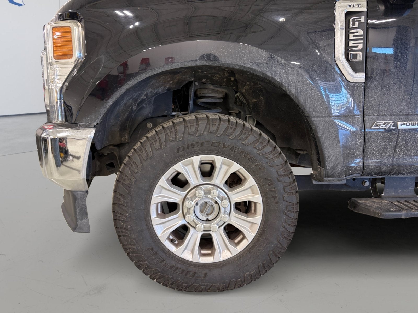 2021 Ford Super Duty F-250 SRW XLT