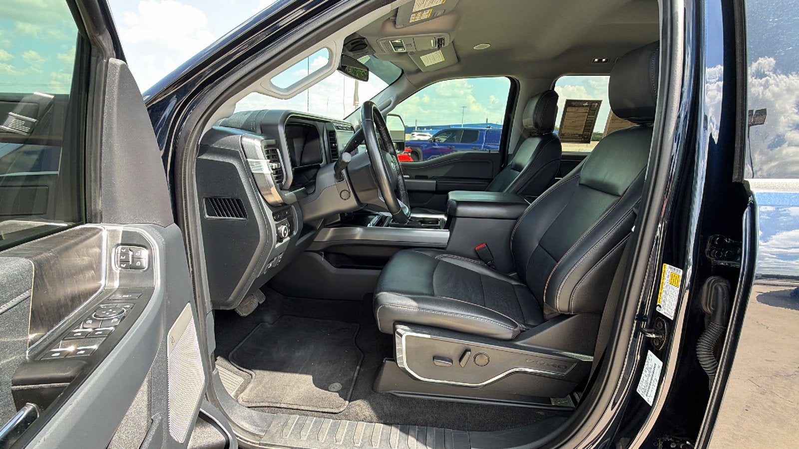 2023 Ford Super Duty F-250 SRW Base