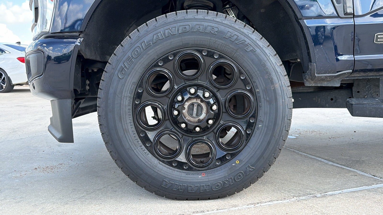 2023 Ford Super Duty F-250 SRW Base