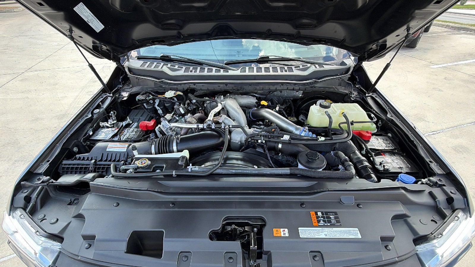 2023 Ford Super Duty F-250 SRW Base