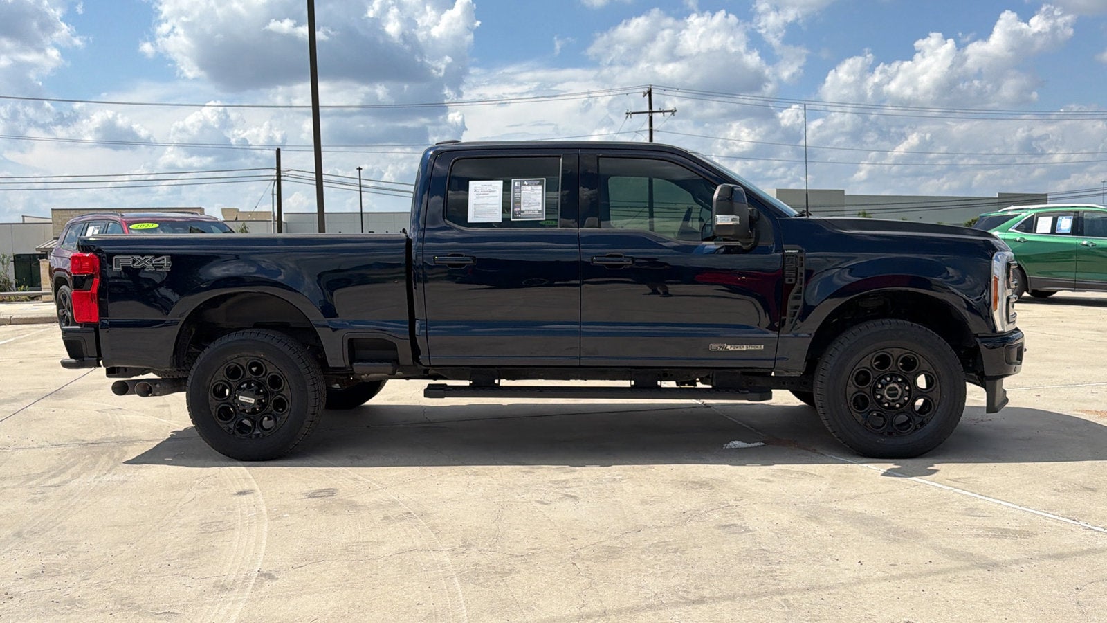 2023 Ford Super Duty F-250 SRW Base