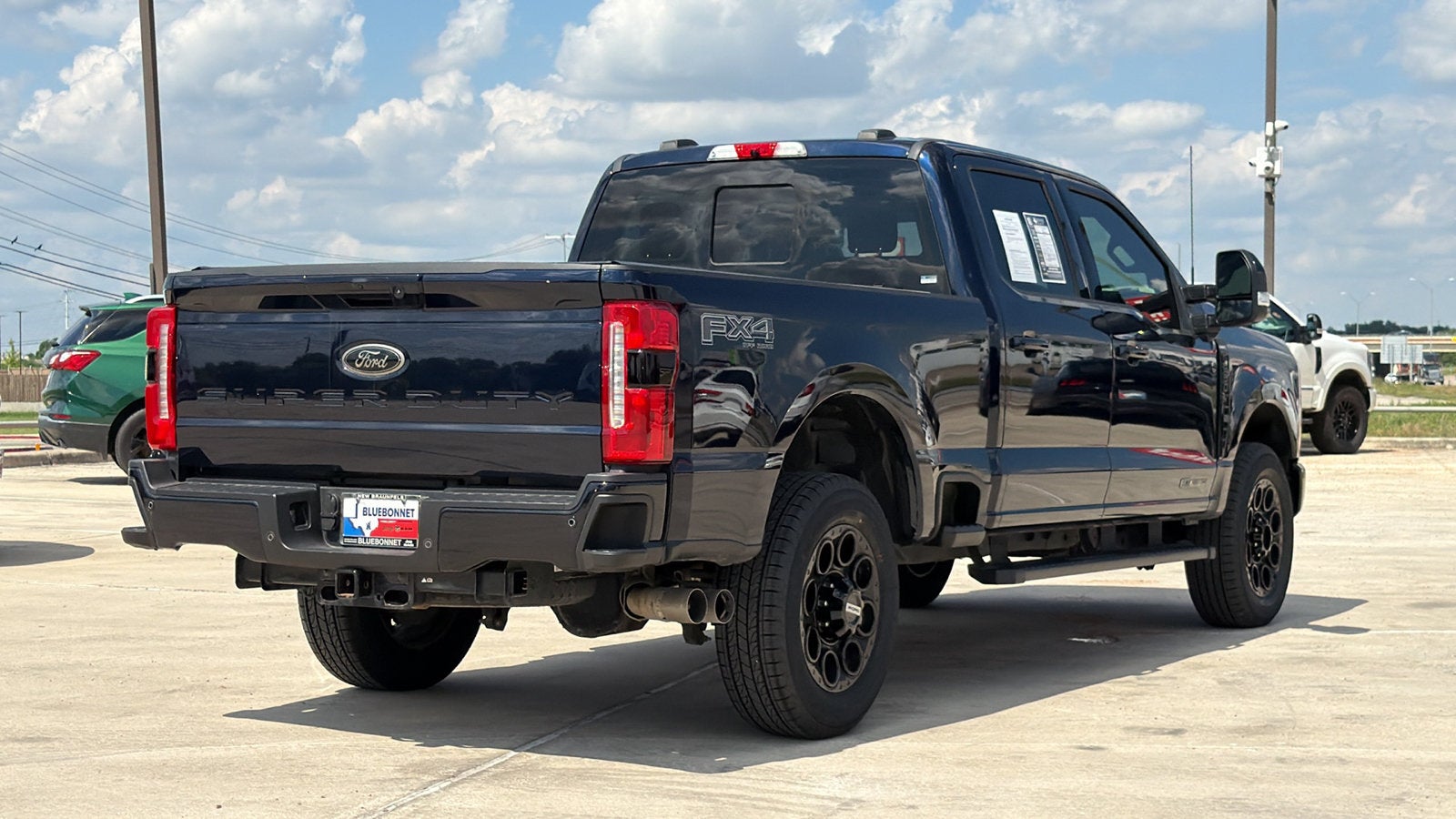 2023 Ford Super Duty F-250 SRW Base