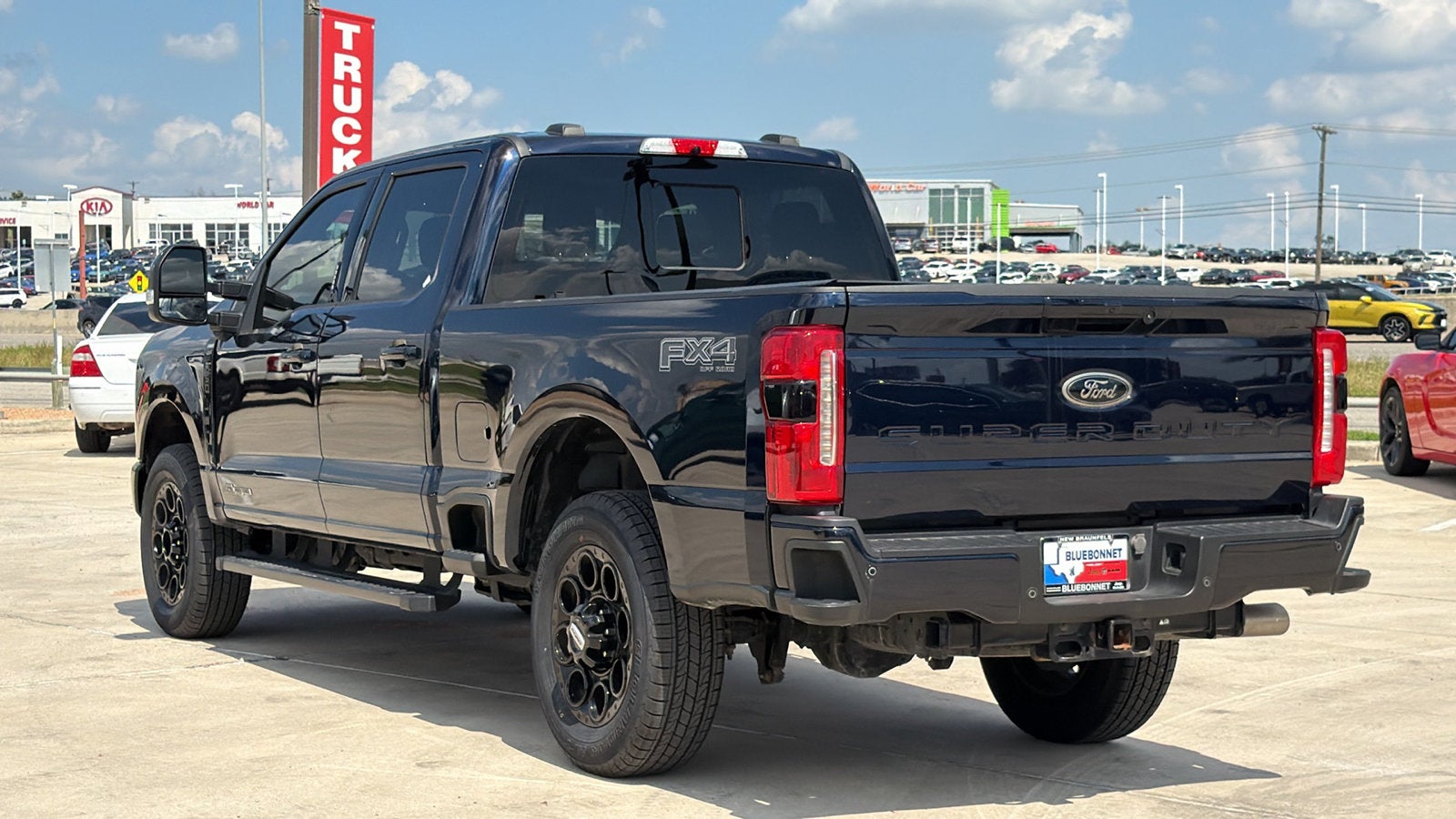2023 Ford Super Duty F-250 SRW Base
