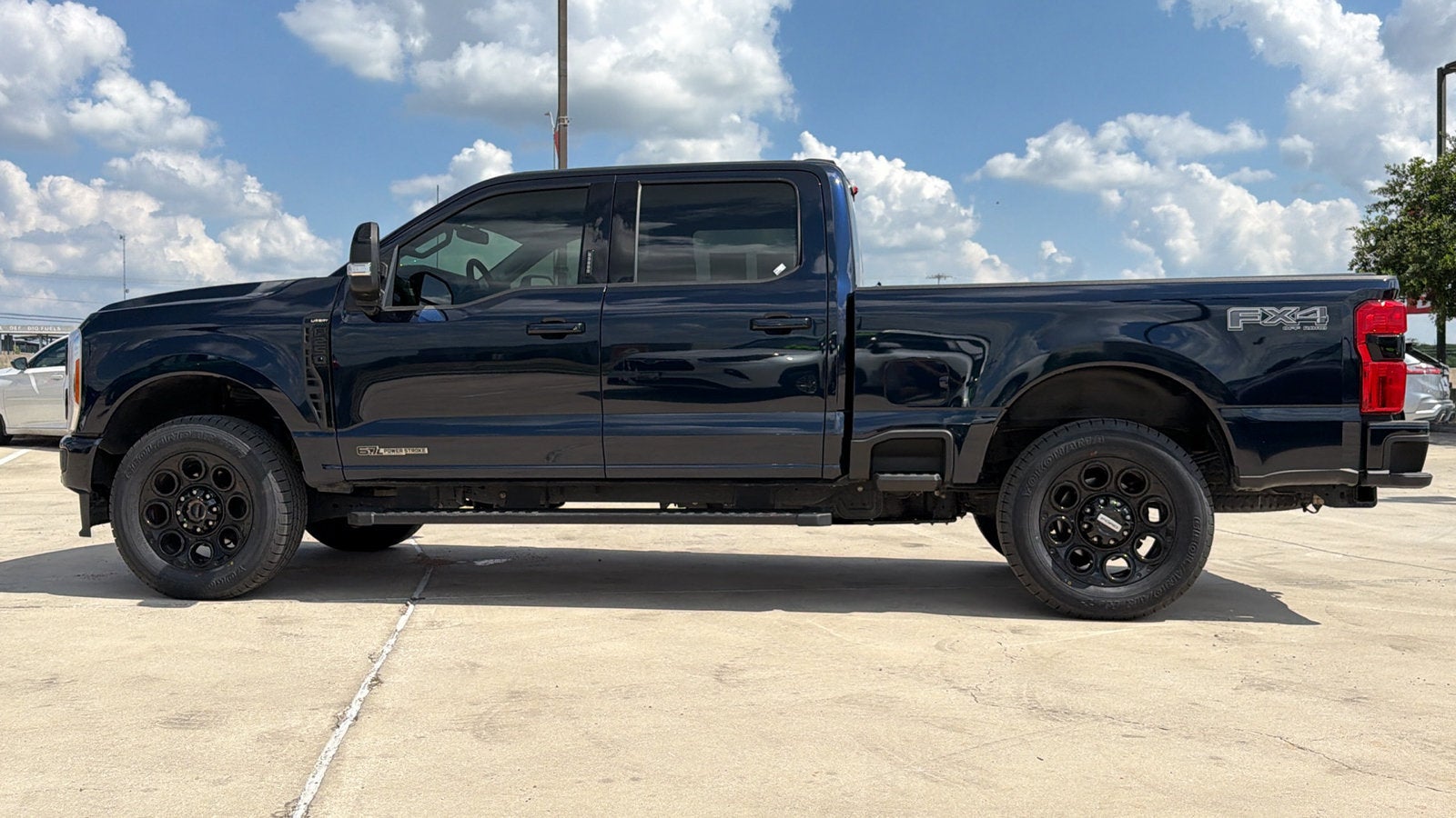2023 Ford Super Duty F-250 SRW Base