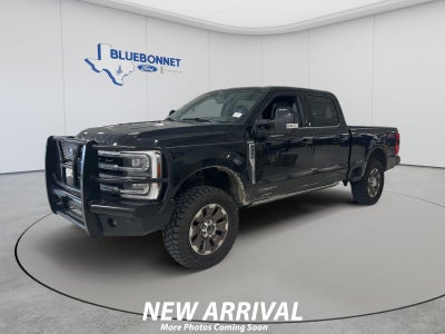 2024 Ford Super Duty F-250 SRW King Ranch