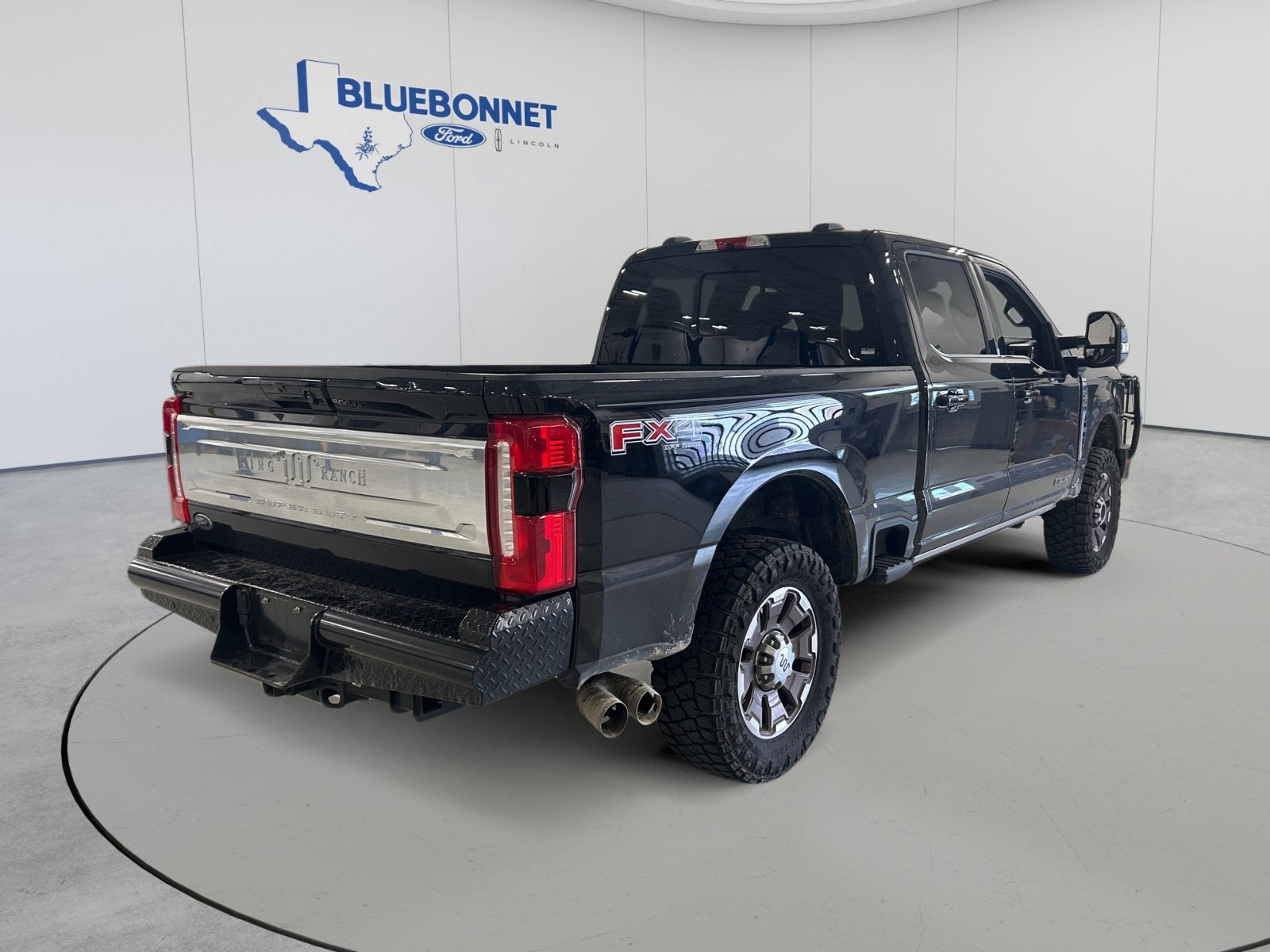 2024 Ford Super Duty F-250 SRW King Ranch
