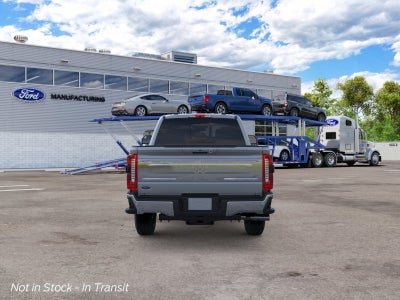 2026 Ford Super Duty F-250 SRW King Ranch
