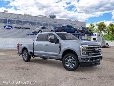 2026 Ford Super Duty F-250 SRW King Ranch