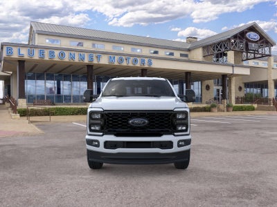 2026 Ford Super Duty F-250 SRW XLT