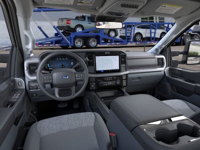 2026 Ford Super Duty F-250 SRW XLT