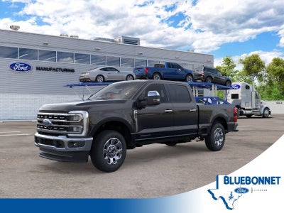 2026 Ford Super Duty F-250 SRW LARIAT
