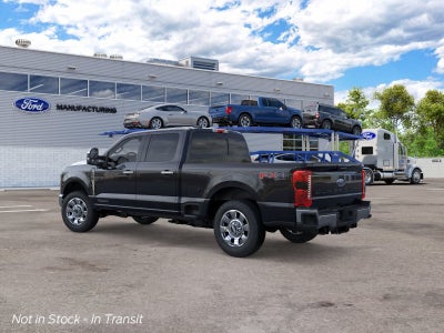 2026 Ford Super Duty F-250 SRW LARIAT