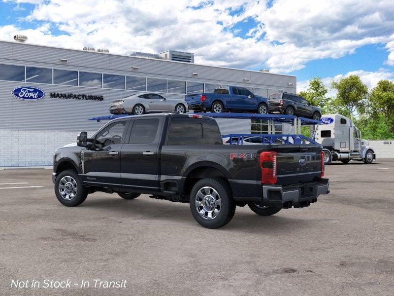 2026 Ford Super Duty F-250 SRW LARIAT