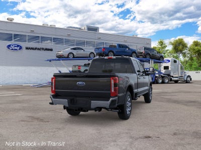 2026 Ford Super Duty F-250 SRW LARIAT