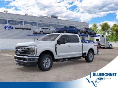 2026 Ford Super Duty F-250 SRW XLT