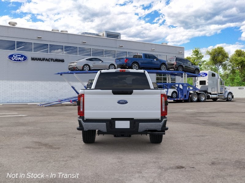 2026 Ford Super Duty F-250 SRW XLT
