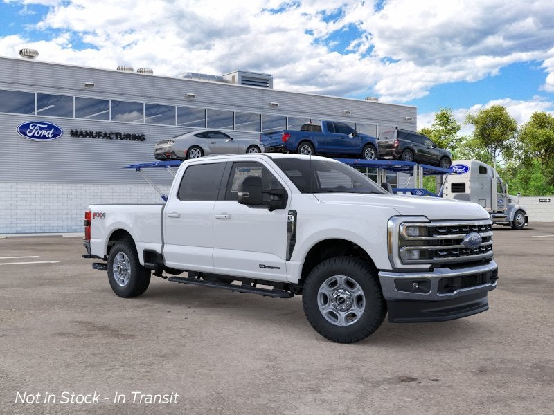 2026 Ford Super Duty F-250 SRW XLT