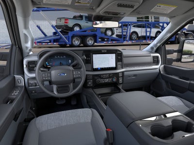 2026 Ford Super Duty F-250 SRW XLT