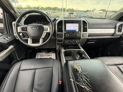 2020 Ford Super Duty F-250 SRW Super Duty