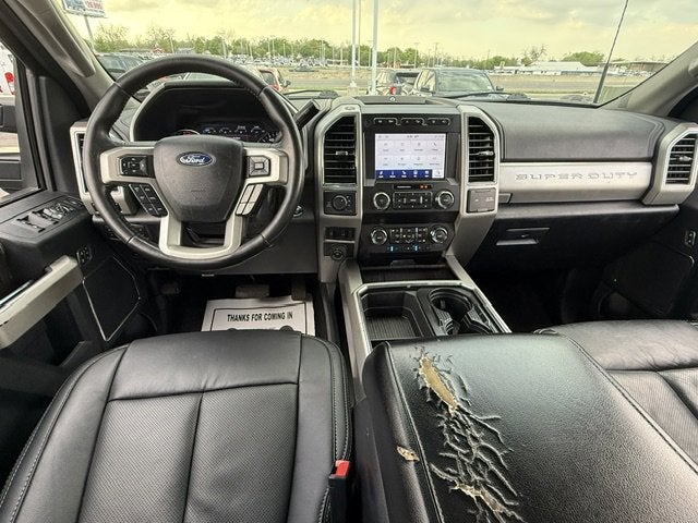 2020 Ford Super Duty F-250 SRW Super Duty
