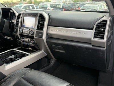 2020 Ford Super Duty F-250 SRW Super Duty